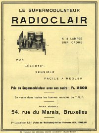 publicit Radioclair