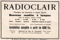 publicit Radioclair