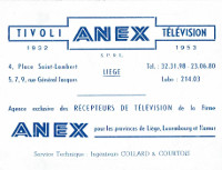 tlvision Anex