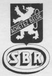 SBR logo