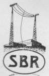 SBR logo