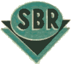 SBR logo