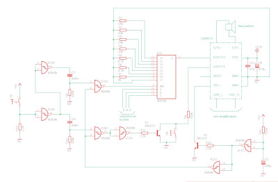 Sound module SOMO