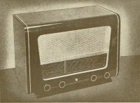 Radios ACEC 1952