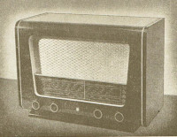 Radios ACEC 1952