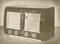 Radios ACEC 1952