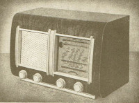 Radios ACEC 1952