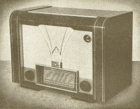 Radios ACEC 1952