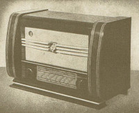 Radios ACEC 1952