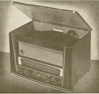 Radios ACEC 1952