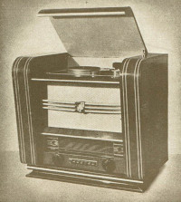 Radios ACEC 1952