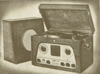 Radios ACEC 1952