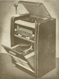 Radios ACEC 1952