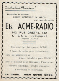 radio Acme