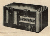 radio Alfa 1937