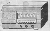 radio Alfa 1939