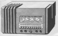 radio Alfa 1939