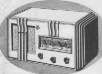 radio Alfa 1939