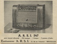 radio Arsi