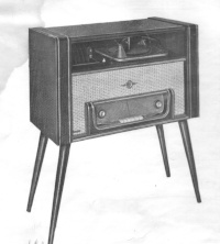 Radiobell RB515G