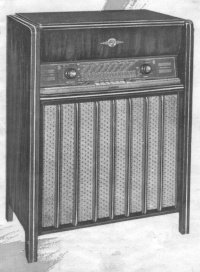 Radiobell RB522G