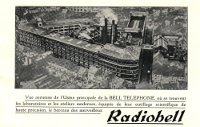 Usine Radiobell