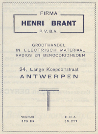 radio Brant