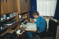 les études en 1984