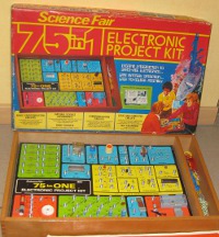 Science Fair 75 in 1