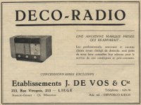 Deco-Radio