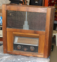 radio Orthodyne 1936