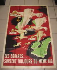 affiche propagande