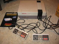 nintendo NES