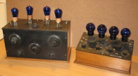 radios  triodes