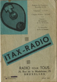 Itax 1932