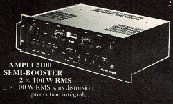 Polykit ampli 2100