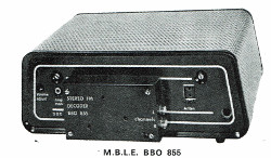 MBLE BBO855