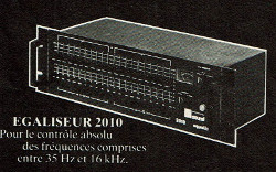 Polykit equalizer 2100