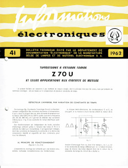 MBLE info technique