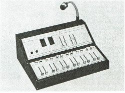 MBLE table mixage Polykit