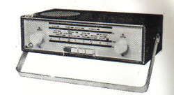 MBLE transistor AM-FM