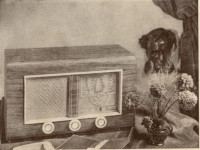 radio Novera en 1949