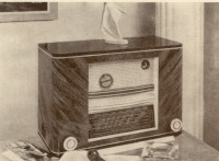 radio Novera en 1949