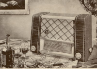 radio Novera en 1949