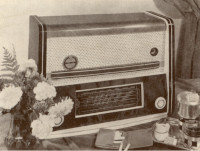 radio Novera en 1949