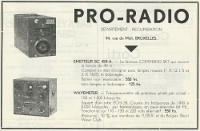 magasin Pro-Radio