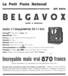 Belgavox