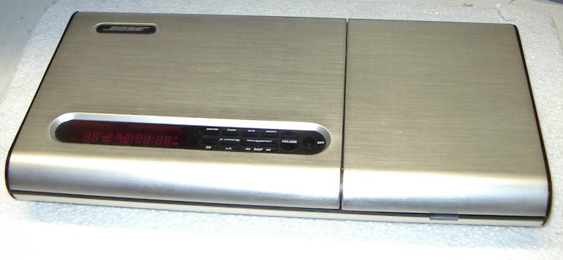  dépannage d'un Bose Lifestyle 5.