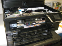 imprimante HP6600