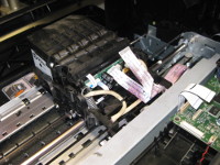 imprimante HP6600